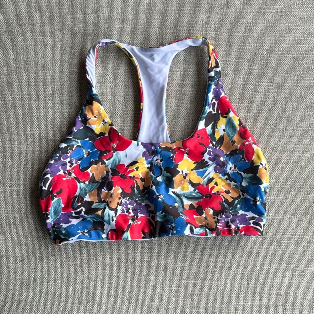 Beach Riot “Rocky” Sport Top